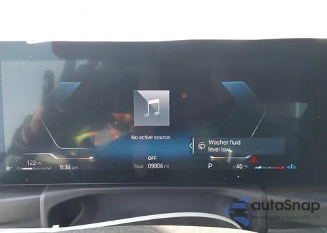 2024 BMW 230I z USA, uszkodzony, nr VIN 3MW23CM03R8E33680